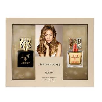 Jennifer Lopez JLuxe and JLove Eau De Parfum Collection Gift Set