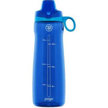 Eco-Friendly Pogo 32oz Water Bottle - Durable & Stylish