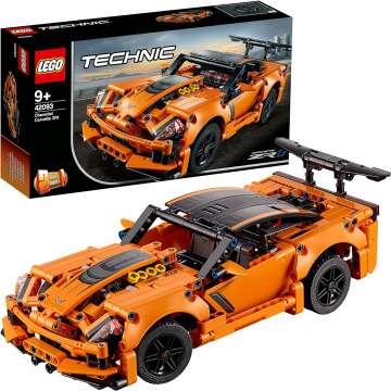 LEGO Technic Chevrolet Corvette ZR1 42093 Kit - 579 Pieces