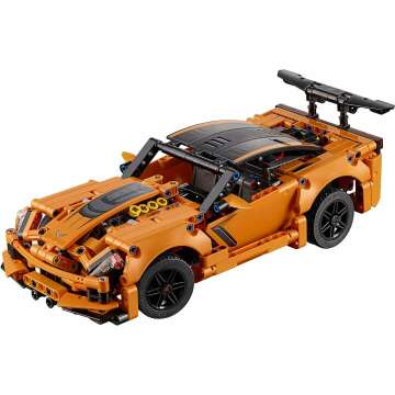 Chevrolet Corvette ZR1 LEGO Technic 42093 Building Kit