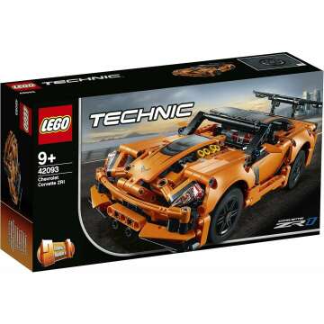 Chevrolet Corvette ZR1 LEGO Technic 42093 Building Kit