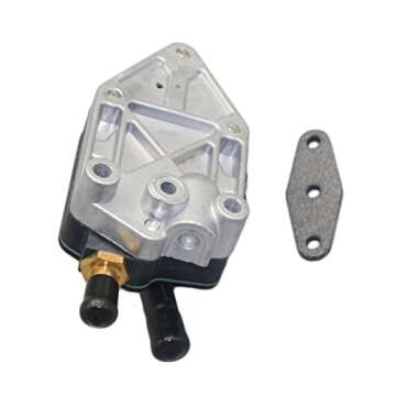 OTOHANS AUTOMOTIVE Outboard Fuel Pump with Gasket for Johnson Evinrude 438556 433387 20-140 hp 48/90/115 18-7352