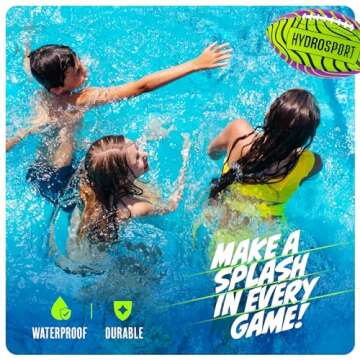 Water Football for Pool and Beach Fun