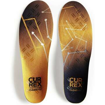 CURREX CleatPRO Insole