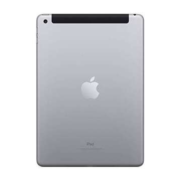 2018 Renewed Apple iPad 32GB Wi-Fi + Cellular Space Gray