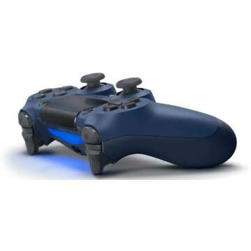 Midnight Blue PS4 Controller