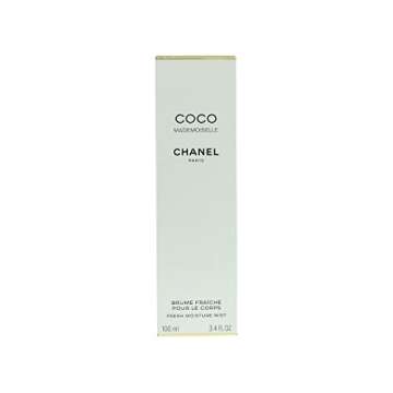 Chanel Coco Mademoiselle Fresh Moisture Mist 100ml