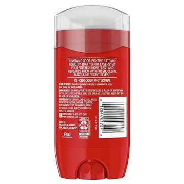 Old Spice Aluminum Free Deodorant - Sport Scent