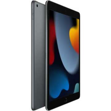 Apple iPad 9th Gen with 64GB - Space Gray