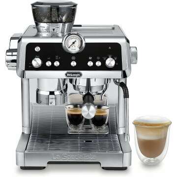 De'Longhi Espresso Machine