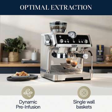 De'Longhi Espresso Machine