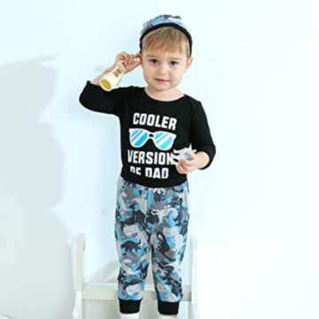 Trendy Baby Boy Clothes for Every Occasion | Stylish Outfits