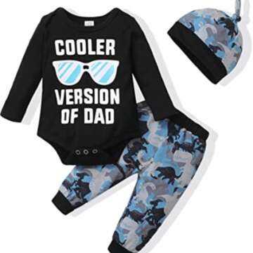 Stylish Baby Boy Clothes for Every Occasion