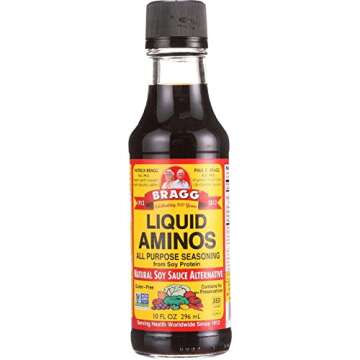 Bragg - All Natural Liquid Aminos All Purpose Seasoning - 10 oz.