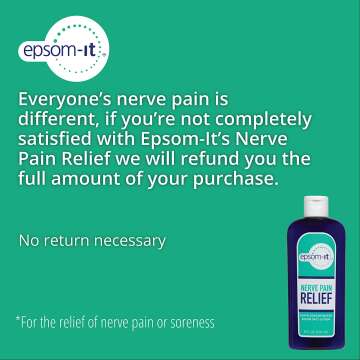 Epsom-It Nerve Pain Relief