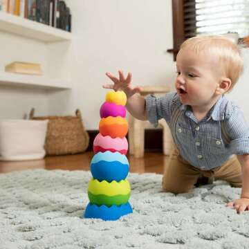 Tobbles Neo Stackable Spheres