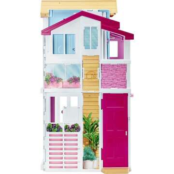 Barbie 3-Story House