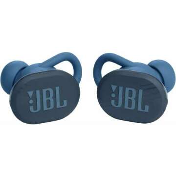 JBL Endurance Race TWS Earbuds - Waterproof & Powerful