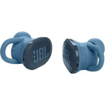 JBL Endurance Race TWS Earbuds - Waterproof & Powerful