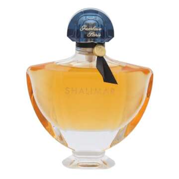 Guerlain Shalimar Eau De Parfum Spray for Women, 3 Ounce