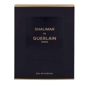 Guerlain Shalimar Eau De Parfum Spray for Women, 3 Ounce