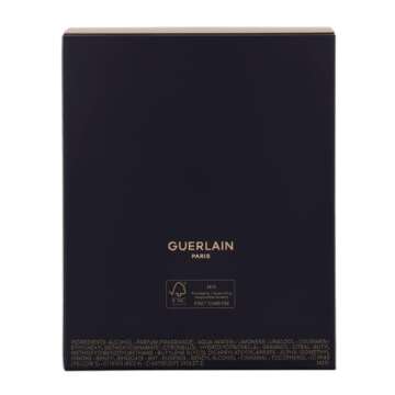 Guerlain Shalimar Eau De Parfum Spray for Women, 3 Ounce