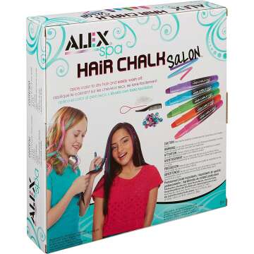 ALEX Hair Chalk Salon Kit