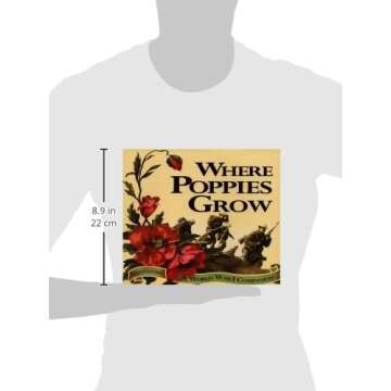 Where Poppies Grow: A World War I Companion