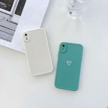 Cute Heart iPhone 11 Case