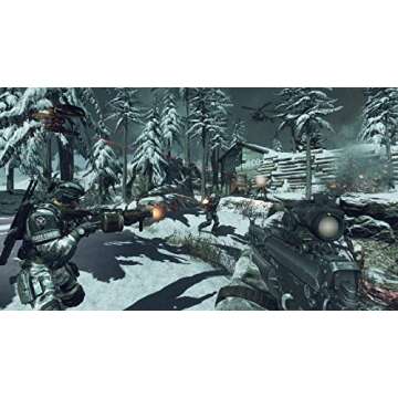 Call of Duty: Ghosts Xbox 360 Renewed FPS Action