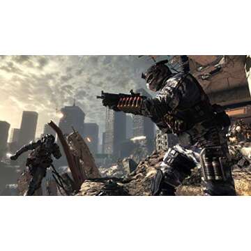 Call of Duty: Ghosts Xbox 360 Renewed FPS Action