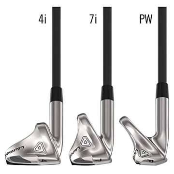 Cleveland Launcher XL Halo Iron Set RH 5-DW Graph Reg