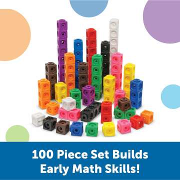 MathLink Cubes for Interactive Learning