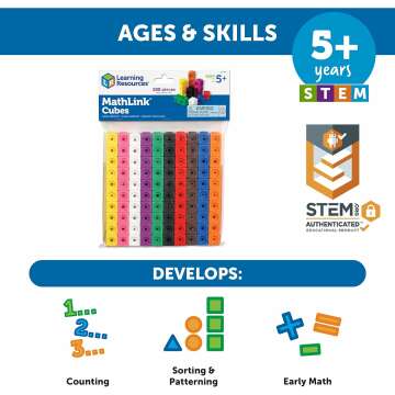 MathLink Cubes for Interactive Learning