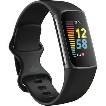 Fitbit Charge 5 Tracker
