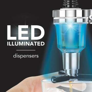 LED Liquor Dispenser