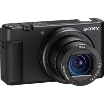 Sony ZV-1 Digital Camera for Content Creators