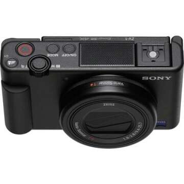 Sony ZV-1 Digital Camera for Content Creators