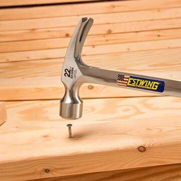 ESTWING 22 oz Framing Hammer with Grip