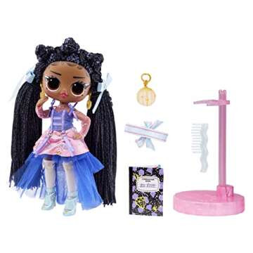 L.O.L. Surprise! Tweens Series 3 Nia Regal Fashion Doll with 15 Surprises Including Accessories for Play & Style, Holiday Toy Playset, Great Gift for Kids Girls Boys Ages 4 5 6+ Years Old