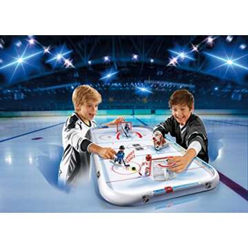 Playmobil NHL Hockey Arena