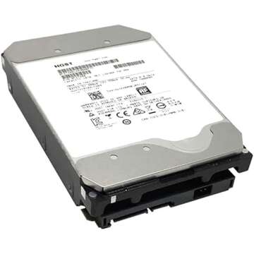 HGST DC HC510 10TB 7200RPM Enterprise Hard Drive