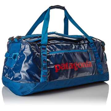 Patagonia Black Hole Duffel 90L Big Sur Blue