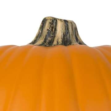 13" Orange Craft Pumpkin by Ashland®-Craft Pumpkin for Fall and Halloween