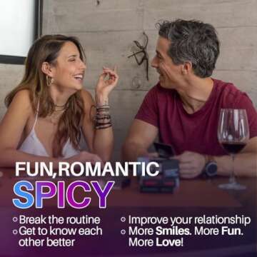 Spice It Up: Fun Couples Games for Date Nights