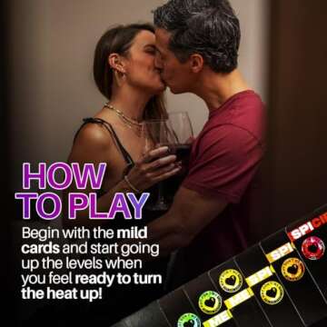 Spice It Up: Fun Couples Games for Date Nights