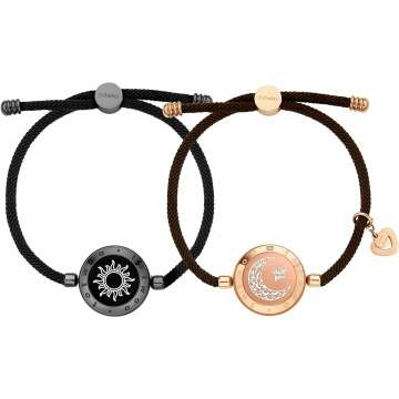 Totwoo Touch Bracelets