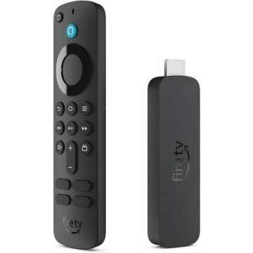 Amazon Fire TV Stick 4K for Streaming Movies & TV