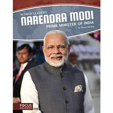 Narendra Modi: Prime Minister of India (World Leaders)