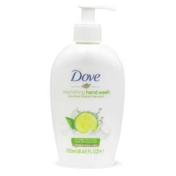 Dove Hand Wash Variety 3